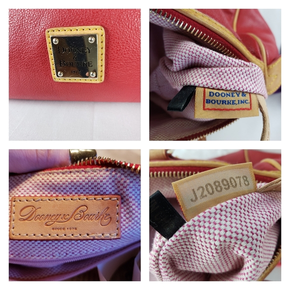 Dooney & Bourke Bag Gently used. See photos for wear prior to buying. - Picture 7 of 13
